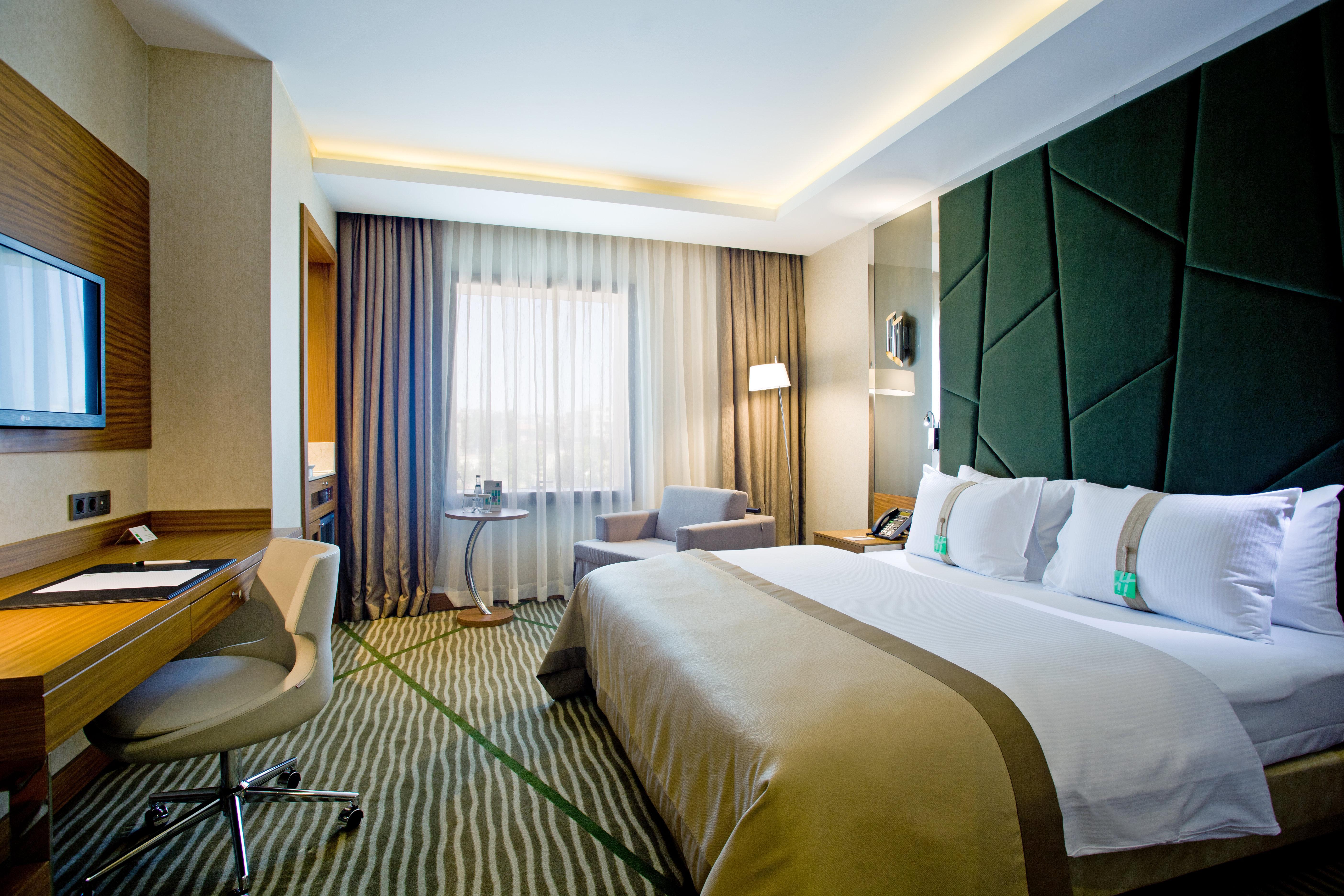 Holiday Inn Gaziantep By Ihg Esterno foto