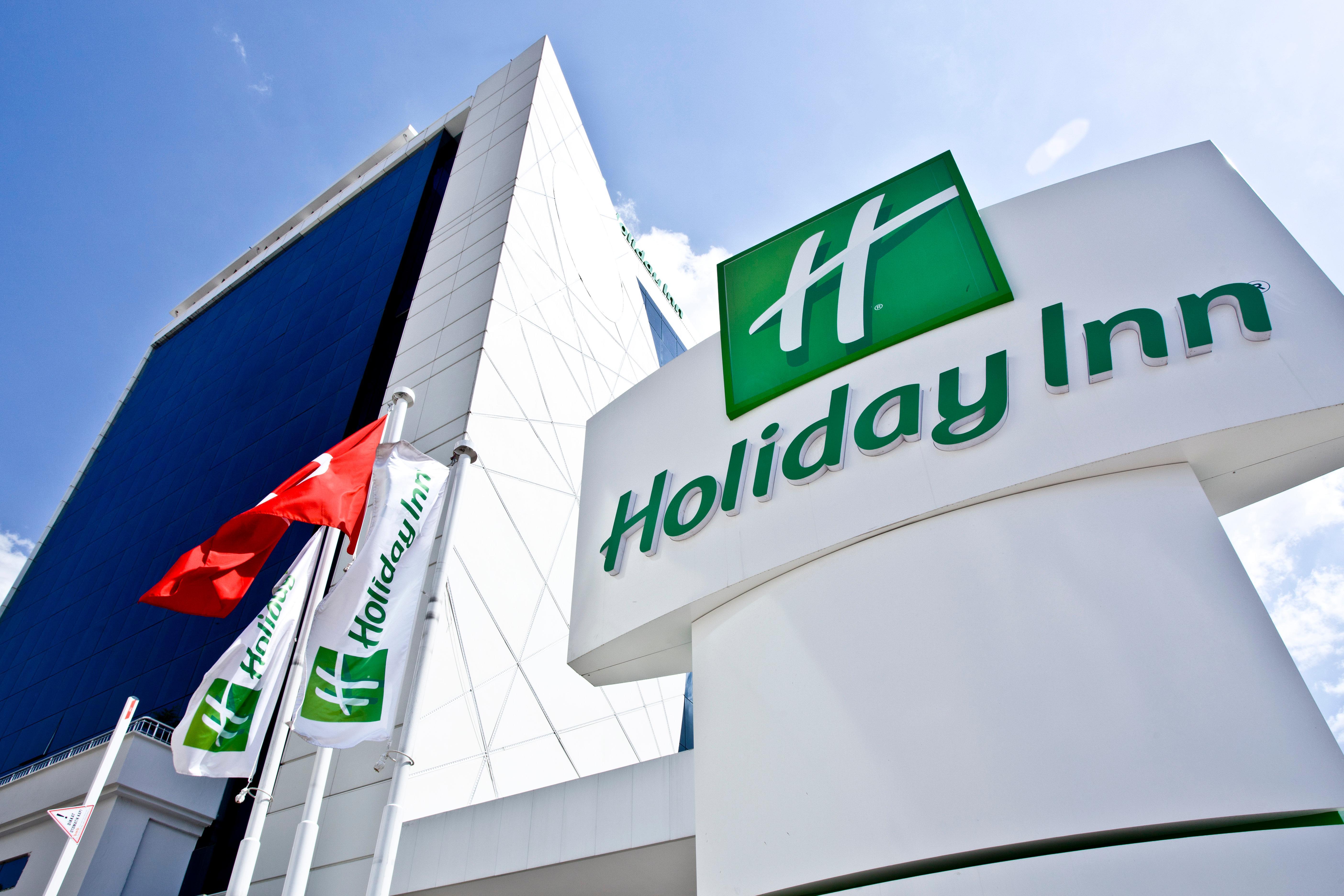Holiday Inn Gaziantep By Ihg Esterno foto