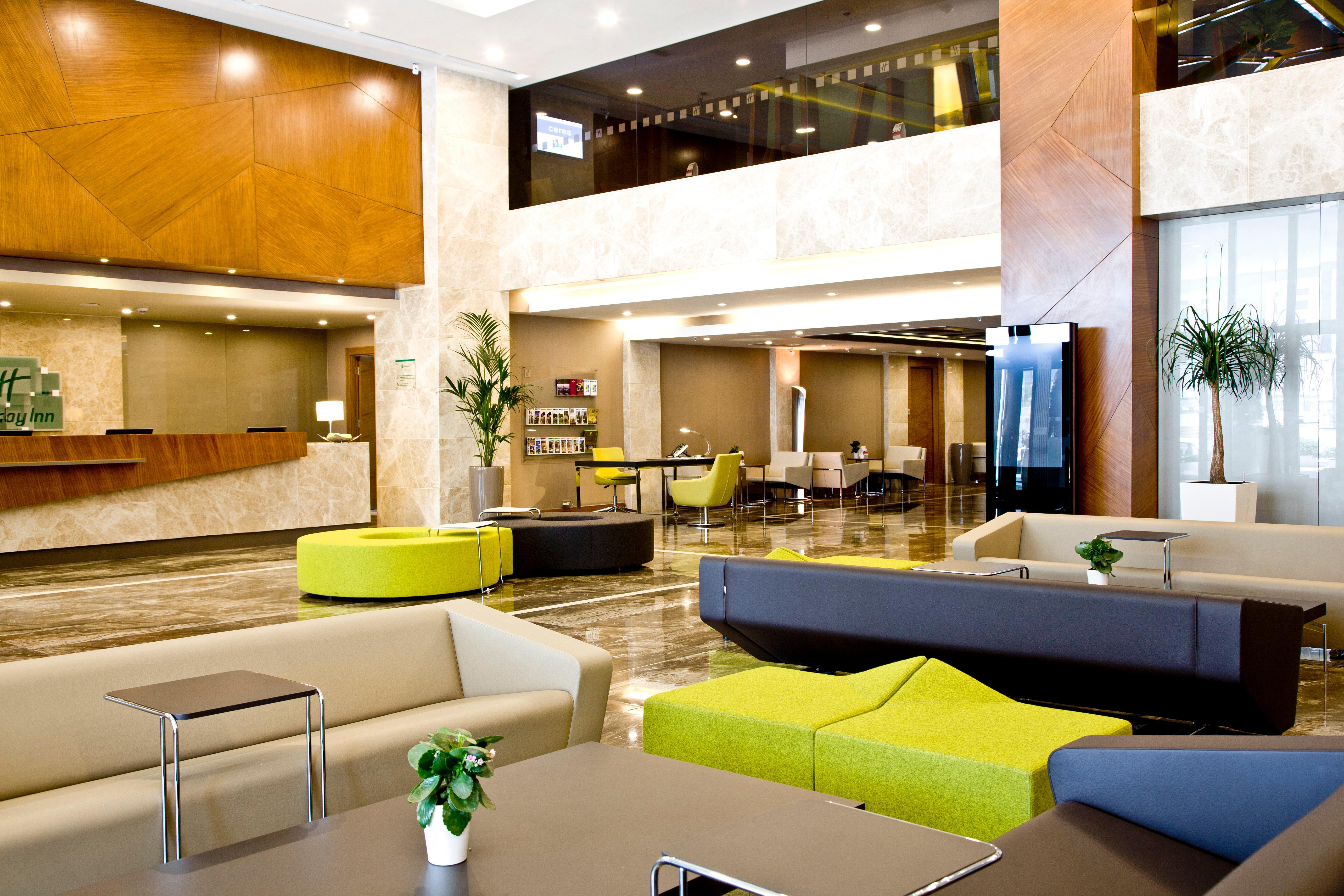 Holiday Inn Gaziantep By Ihg Esterno foto