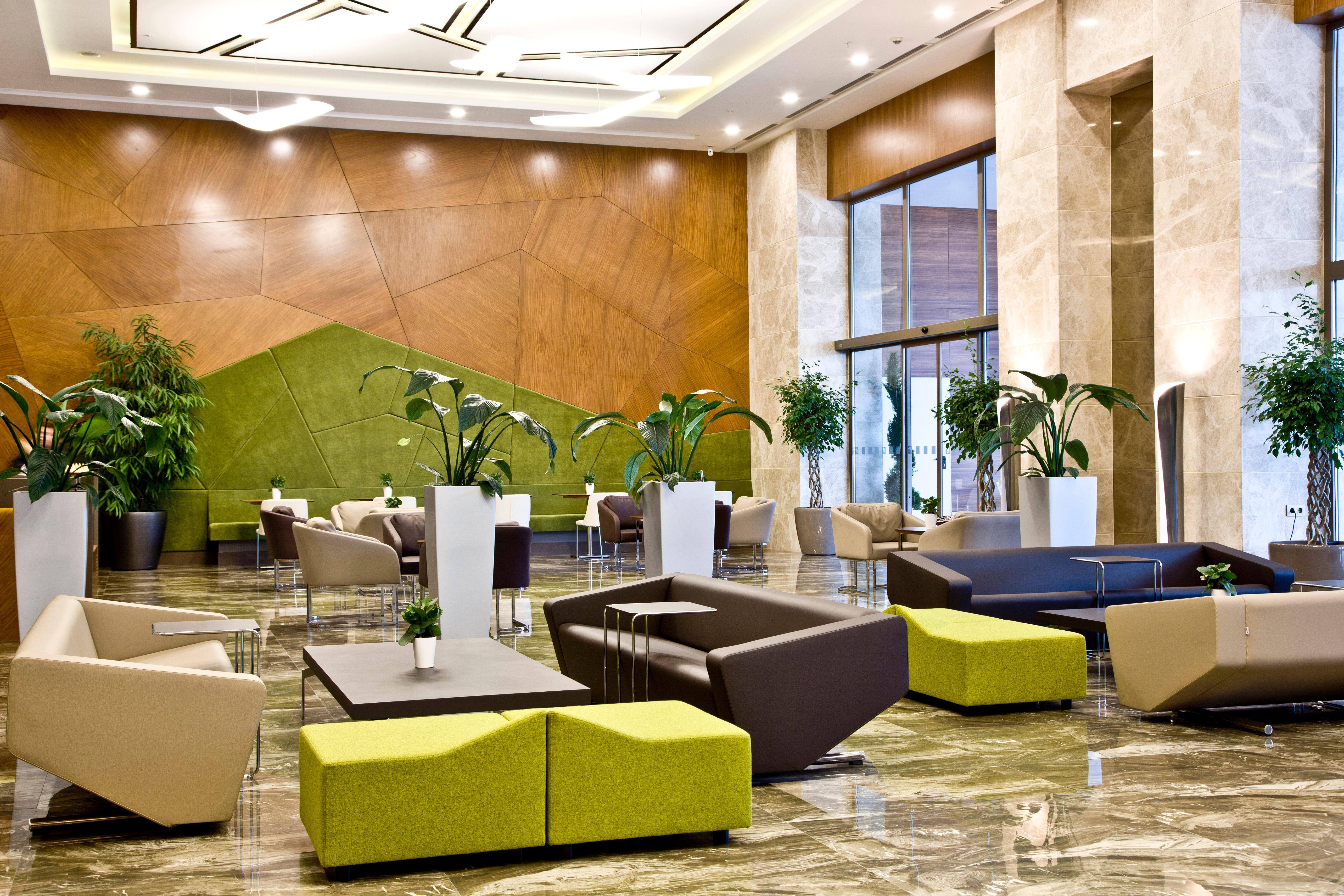 Holiday Inn Gaziantep By Ihg Esterno foto