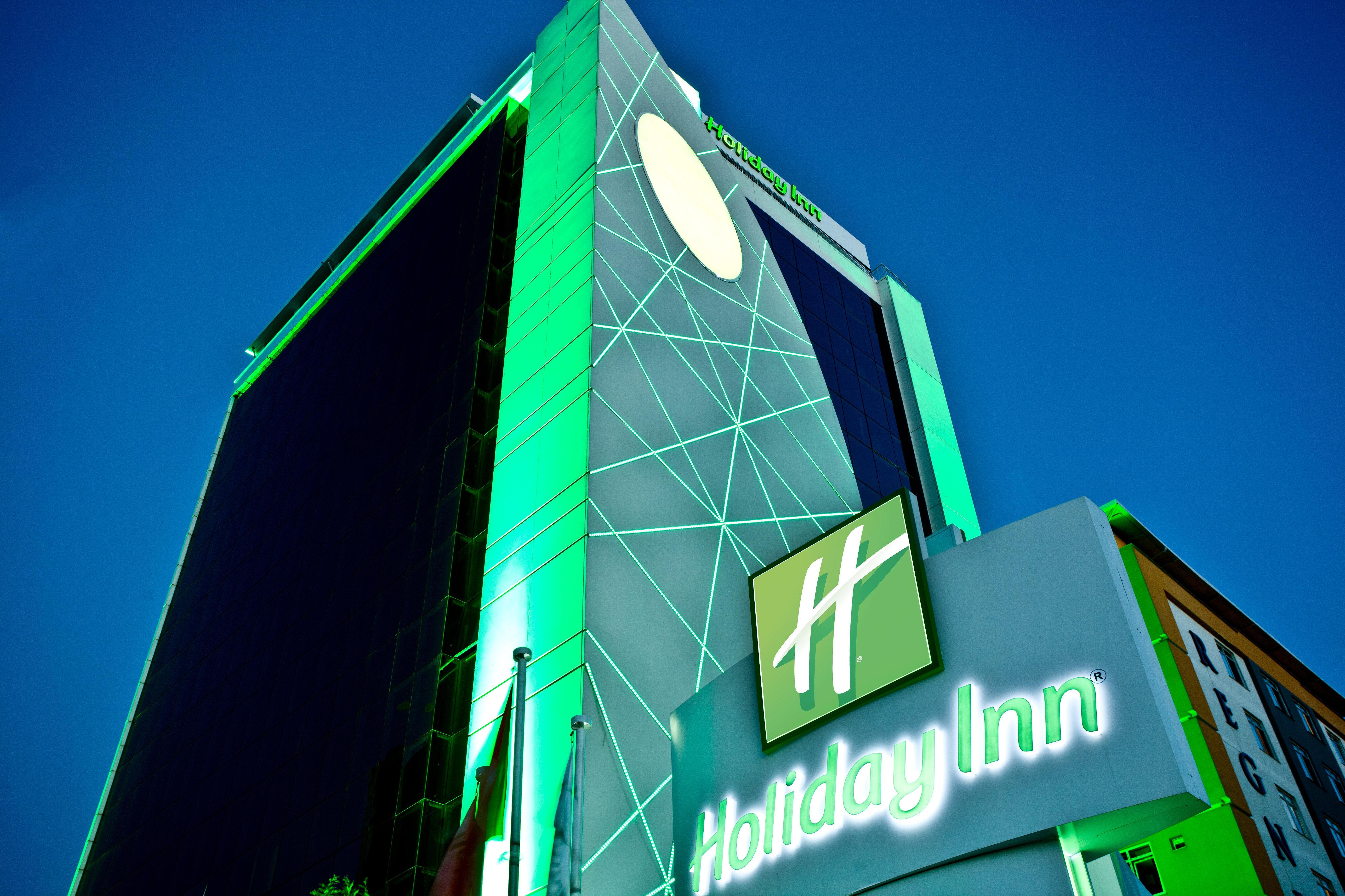 Holiday Inn Gaziantep By Ihg Esterno foto