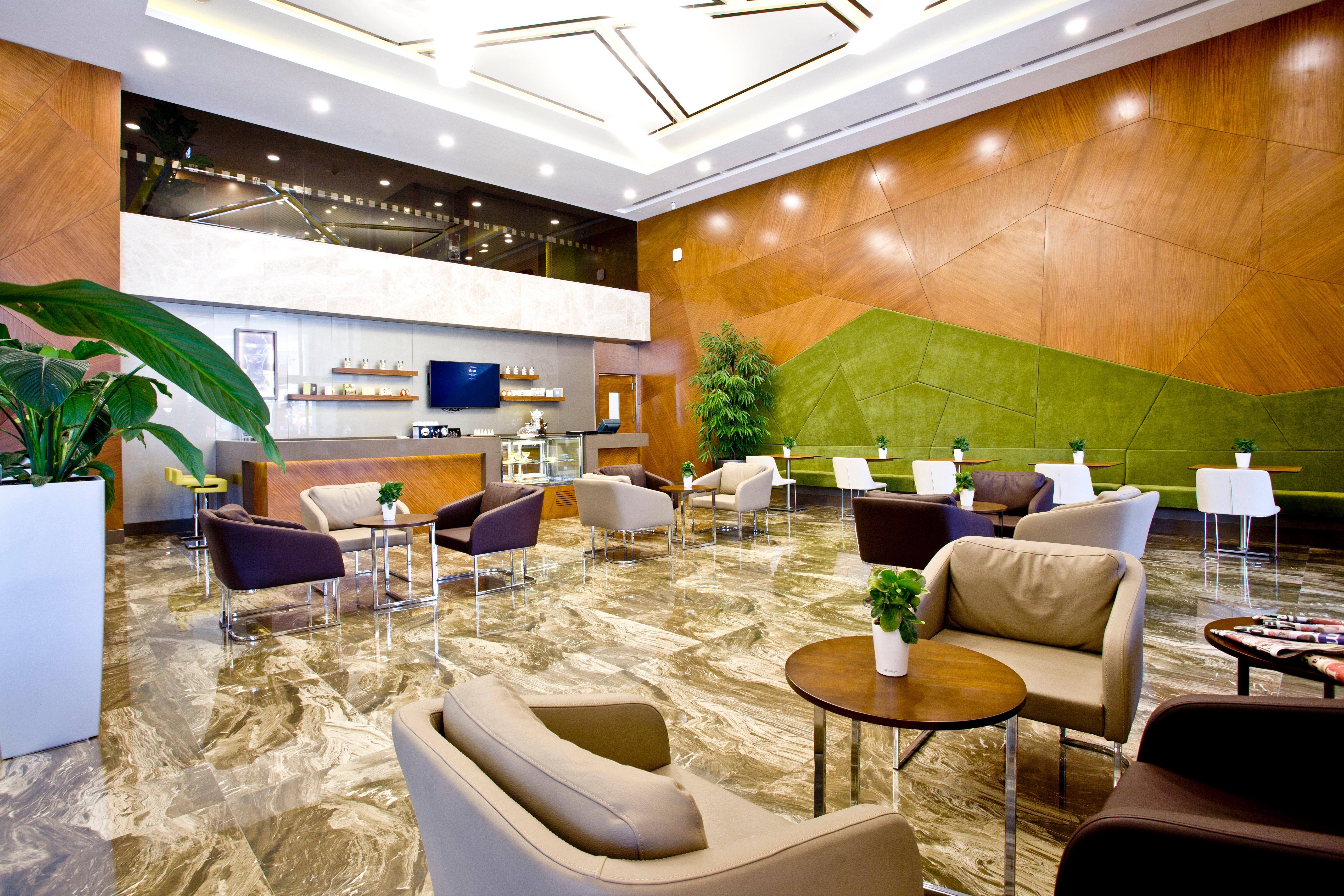 Holiday Inn Gaziantep By Ihg Esterno foto