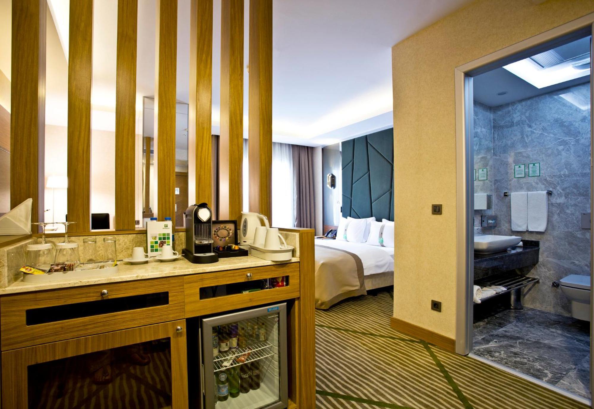 Holiday Inn Gaziantep By Ihg Esterno foto
