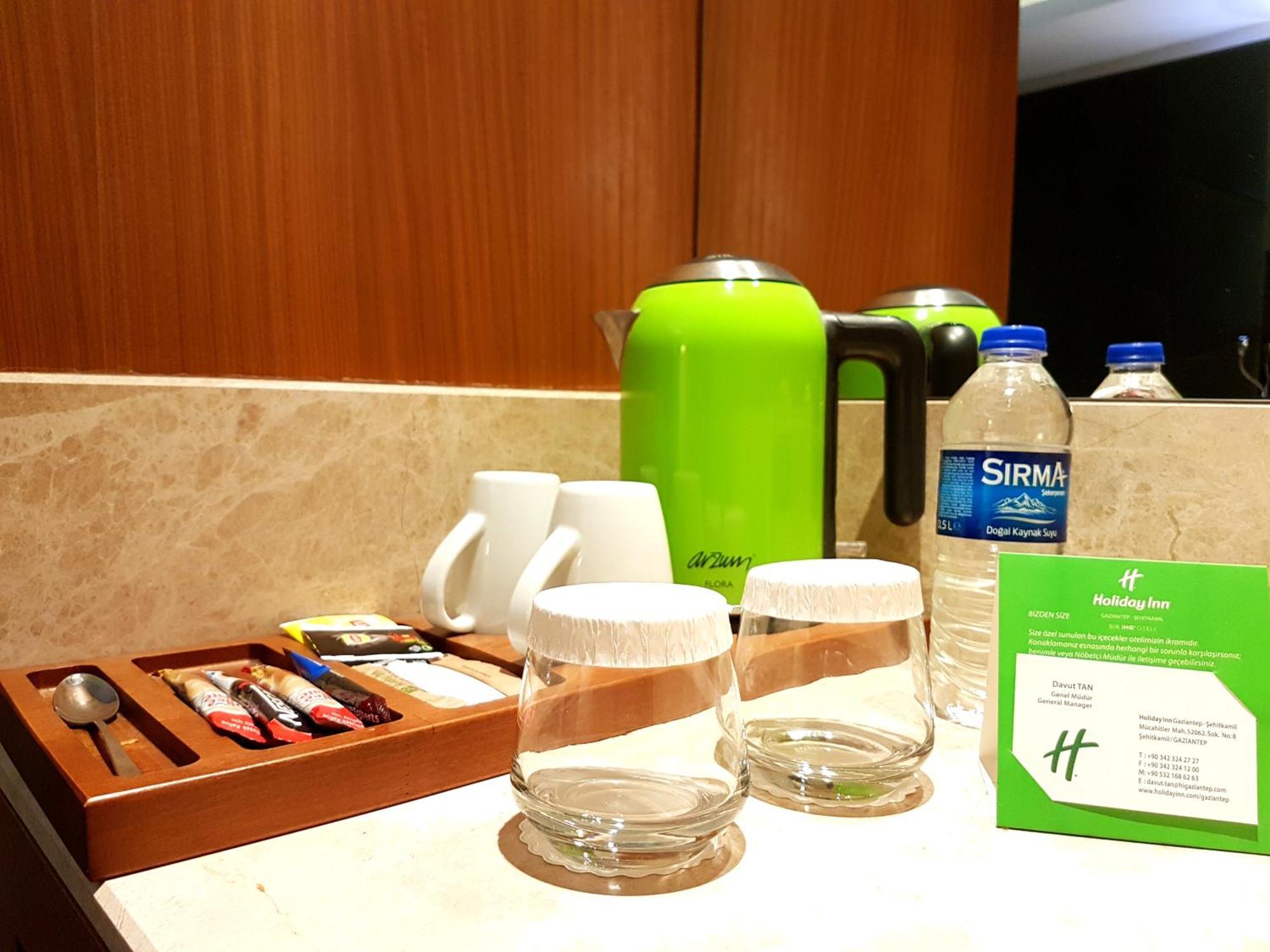 Holiday Inn Gaziantep By Ihg Esterno foto