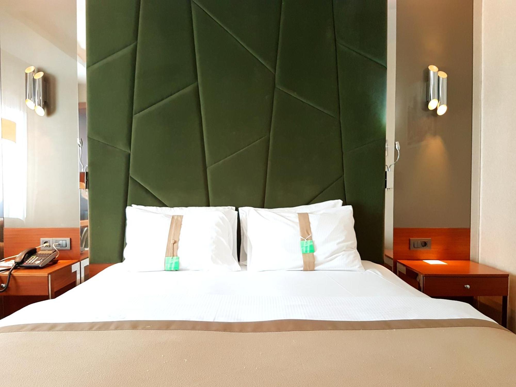Holiday Inn Gaziantep By Ihg Esterno foto