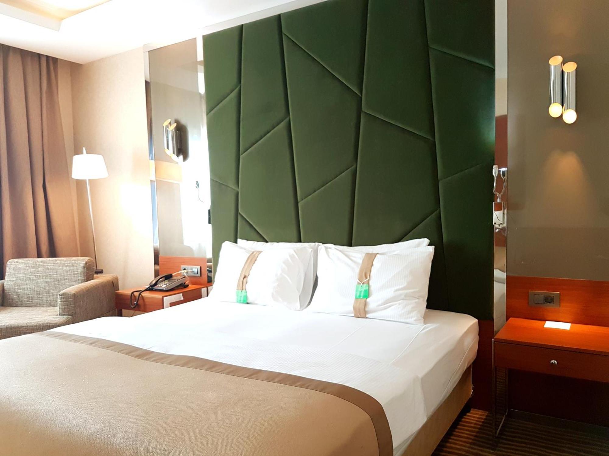 Holiday Inn Gaziantep By Ihg Esterno foto