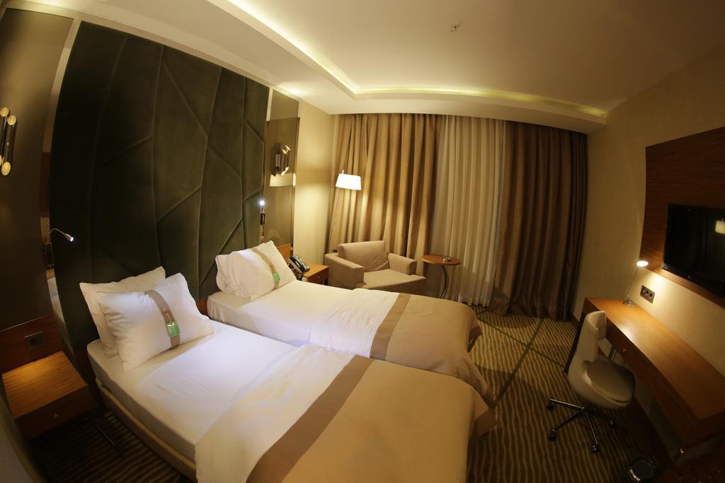 Holiday Inn Gaziantep By Ihg Esterno foto