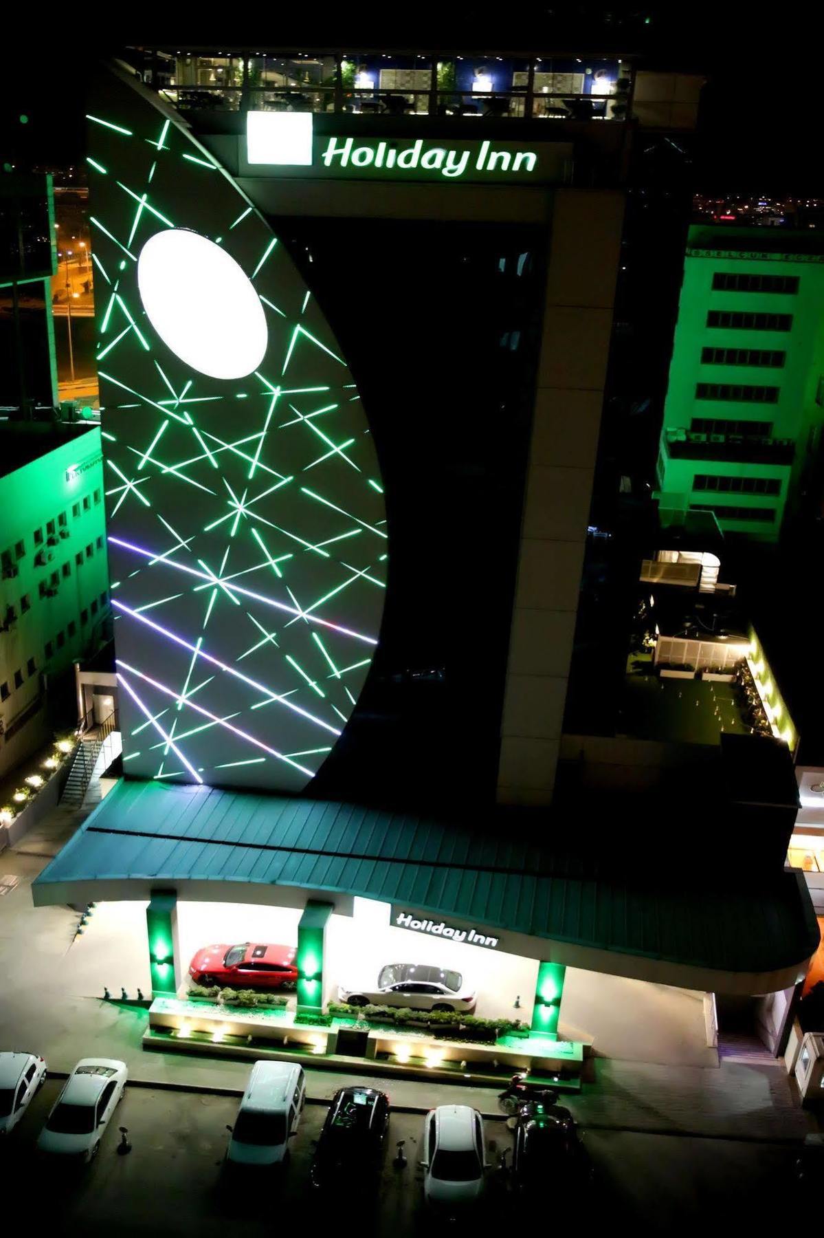 Holiday Inn Gaziantep By Ihg Esterno foto